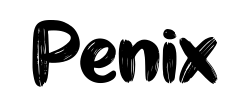 Penix - logo